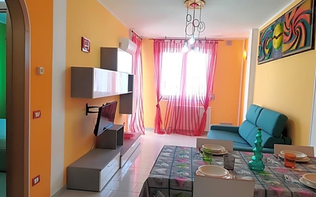 Holiday Apartment Virginia Otranto 4 Places