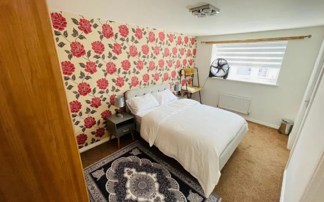 Watan Cottage - Spacious 3 Bedrooms Entire House With Beautiful Outdoor Garden