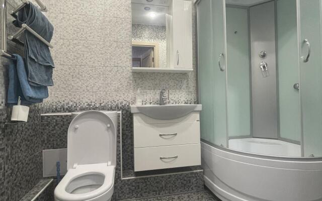 Апартаменты на шоссе Солотчинское