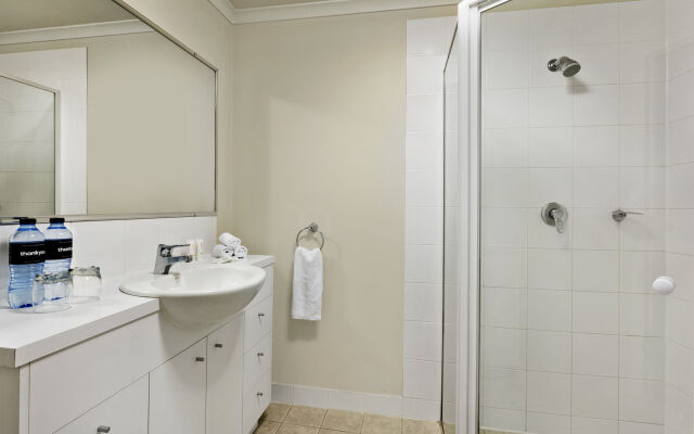 Oaks Sydney North Ryde Suites