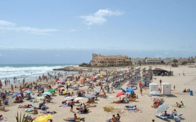 Apartment Oasisbeach 2, Penthouse