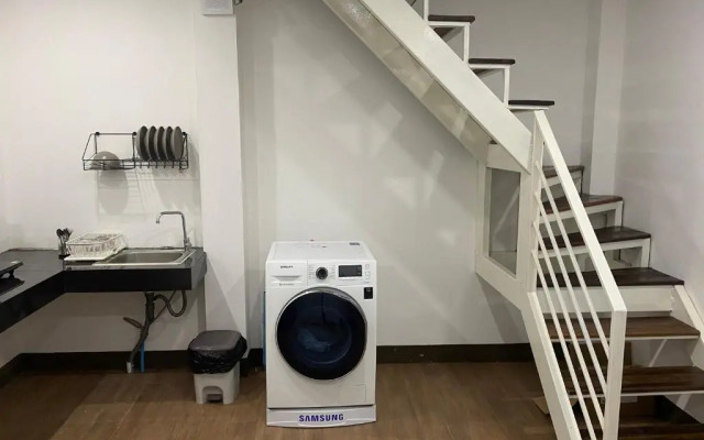 Baan 9 Muang small house