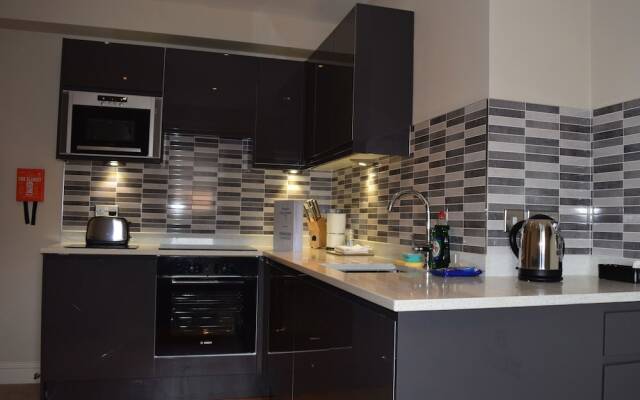 Godwin Court Serviced Apartments