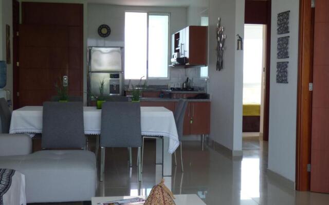 Costa Azul Suites 401
