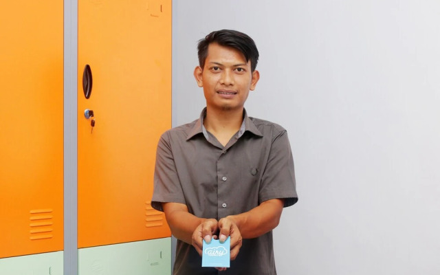 Airy Eco Syariah Cengkareng Mutiara Palem C2 22 Jakarta