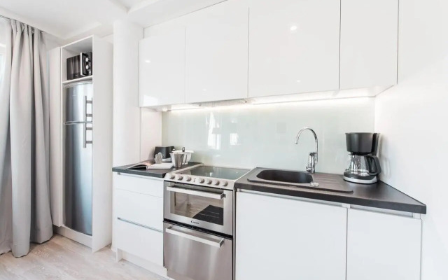 Forenom Serviced Apartments Helsinki Lauttasaari