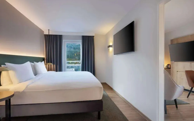 Hilton Garden Inn Innsbruck Tivoli