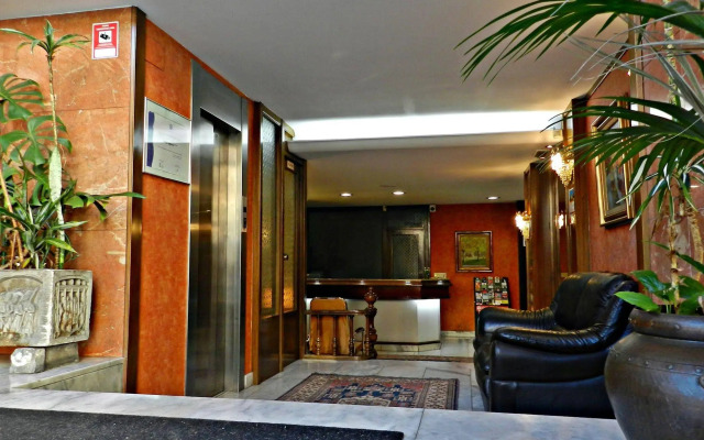 Hotel Alda Centro Gijón