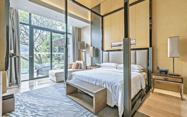 The Mulian Urban Resort Hotels Huadu