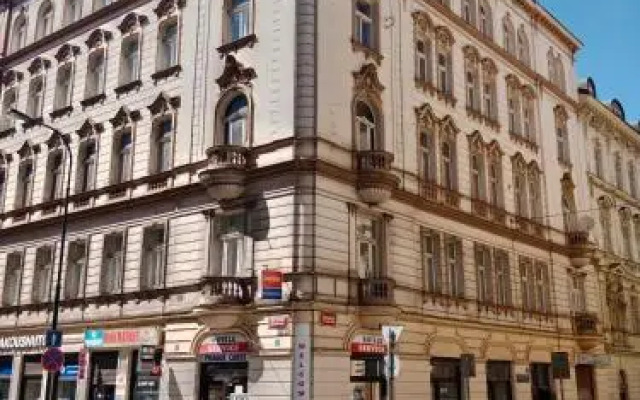 Welcome Hostel Prague Center