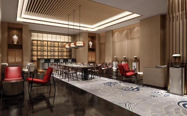 Metropolo Jinjiang Hotel YunNan Shangri-la Karma Dan Songzanlin Temple