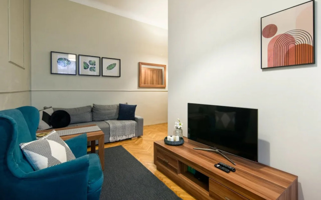 Wawelove Royal Spacious 2 Bedroom Apt.