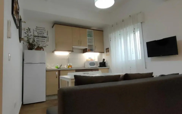 Apartamento Lauria centro