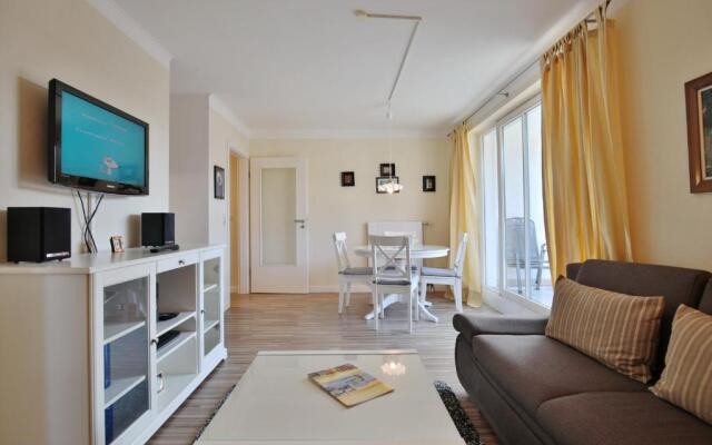 Ferienanlage Bergstraße 62 Ferienhaus Bergstraße 62 Appartement 9