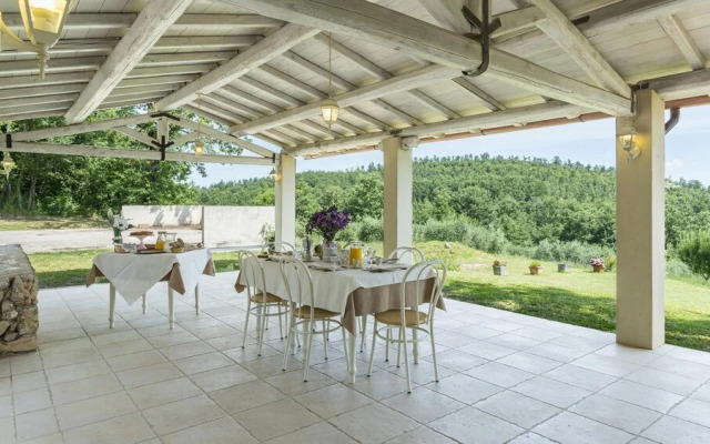 Villa La Corte 6 in Montecastrilli