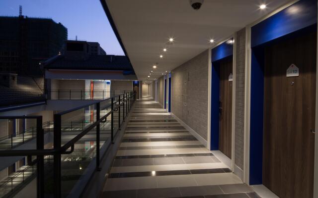 Holiday Inn Express Shanghai Tourism Zone