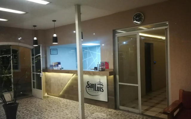 Hotel San Luis
