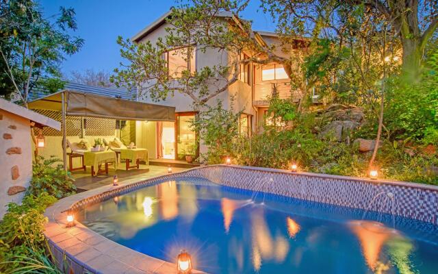 Leaves Lodge and Spa