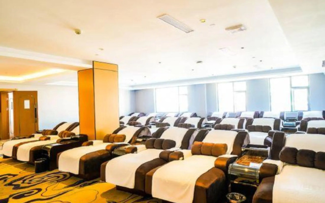 Mingfan Hot Spring Hotel