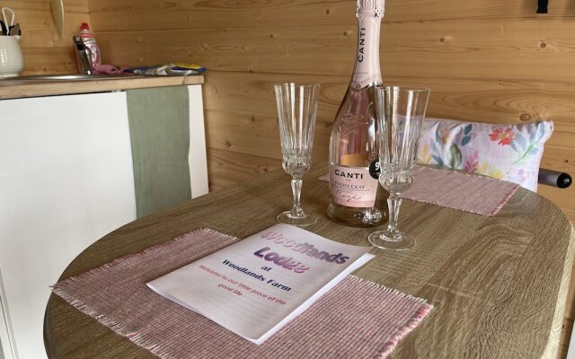 Woodlands Lodge - Come and Enjoy the Good Life
