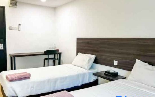 E-Hotel @ Kulim
