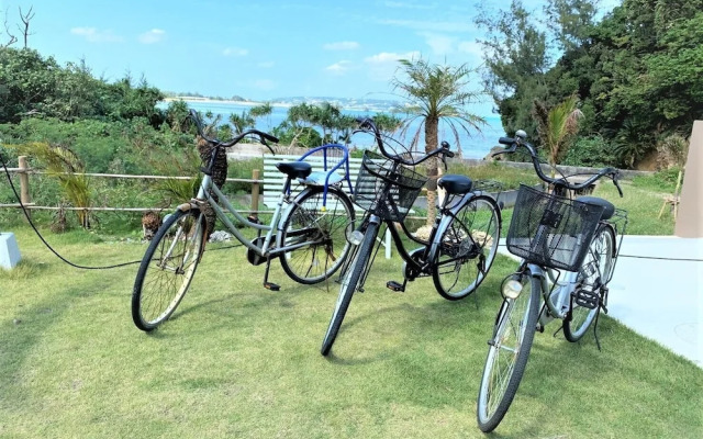 Beach side resort Grand blue OKINAWA