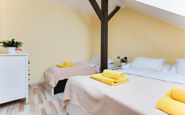 Jane's Attic Apartment