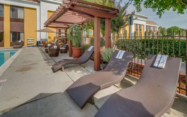 Hampton Inn Livermore