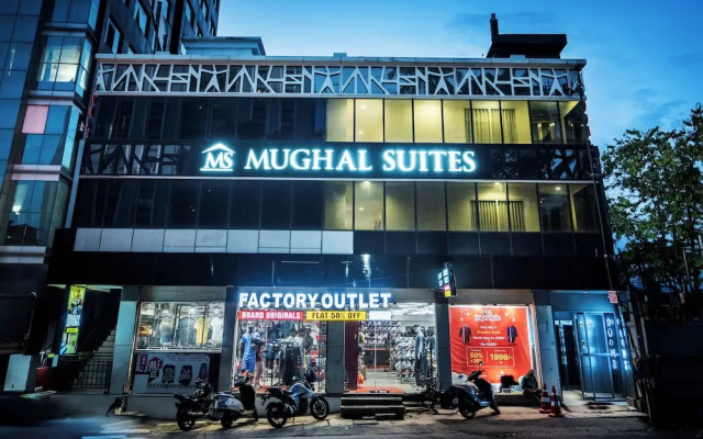 Mughal Suites