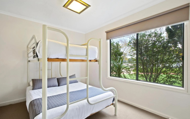 Bellevue on the Lakes – Guest Rooms – Lakes Entrance