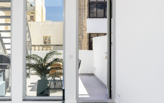 Aster House