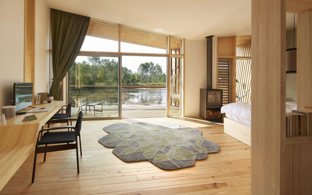 Hotel Les Echasses Golf & Surf Eco Lodge