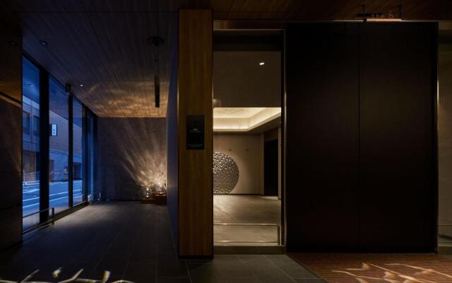 the b ginza Hotel