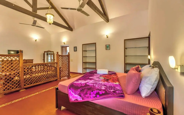 Peacock House Saligao