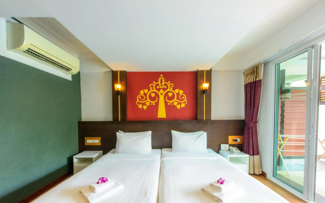 Baan Grood Arcadia Resort & Spa