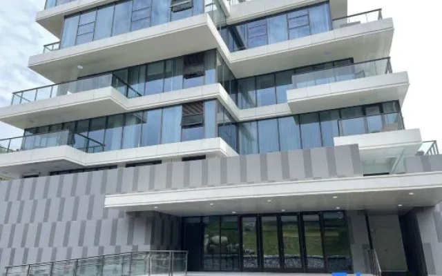 Mengshan Relaxation Resort Hotel – Exterior – Linyi