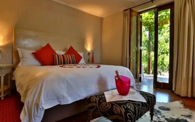 The Lodge L'Avenir