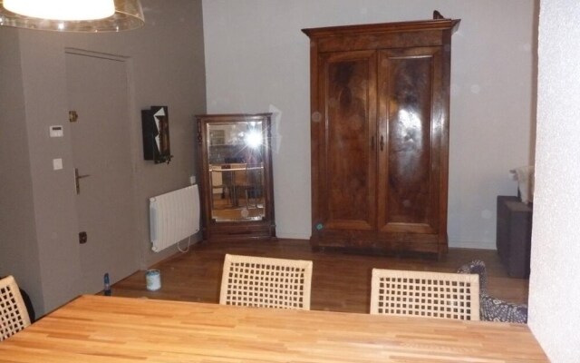 Apartment With one Bedroom in Lyon, With Wifi