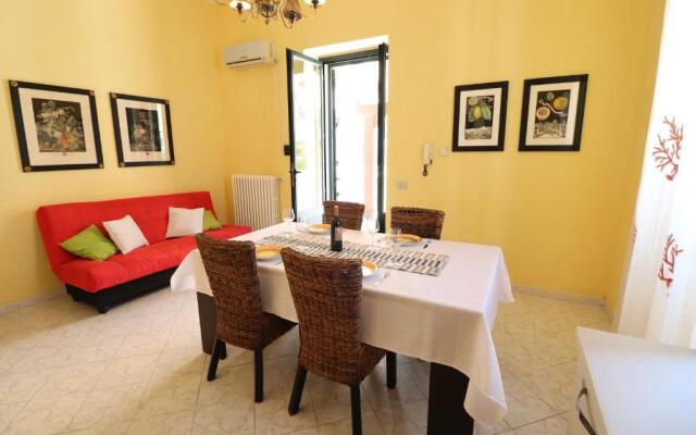 Clara's House in Otranto