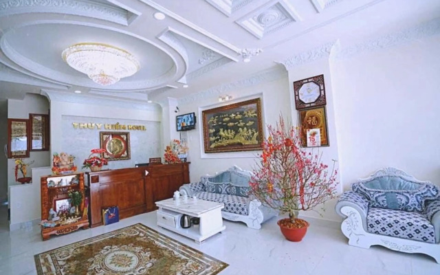 Thu Hien Hostel