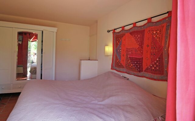 Luxurious Holiday Home in Salernes With Private Pool