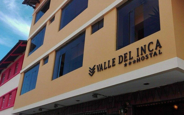 Valle del Inca