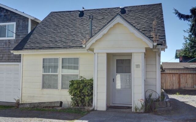 Sand Dollar Cottage