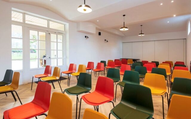 Demeures de campagne Domaine de Maffliers – Novotel