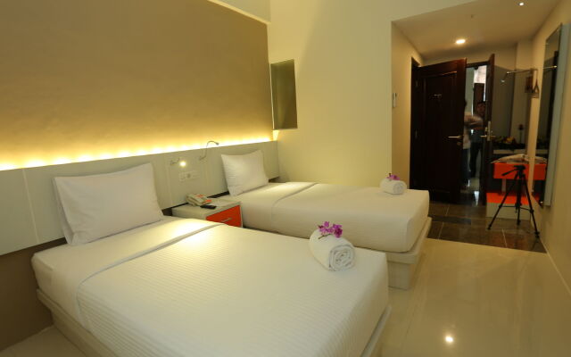 Pandanaran Prawirotaman Yogyakarta