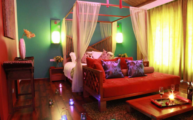 Guilin Crystal Boutique Hotel