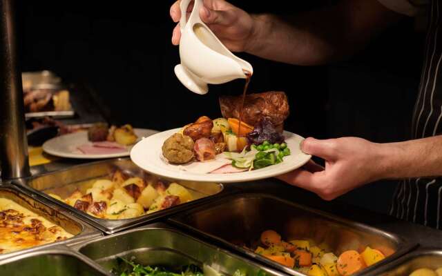 Moor Hall Hotel  Spa