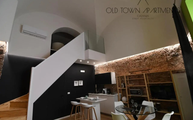 Old Town Apartments Catania
