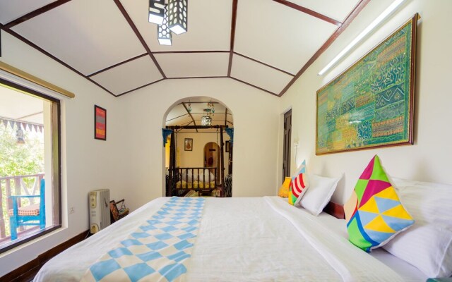 OYO 14132 Home Elegant 1BHK Kempty Road