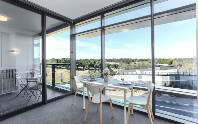 Highrise Apartment At Olympic Park